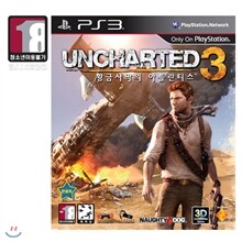 [PS3]언차티드3 황금사막의 아틀란티스