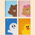 [라인프렌즈] 원링노트