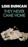They Never Came Home