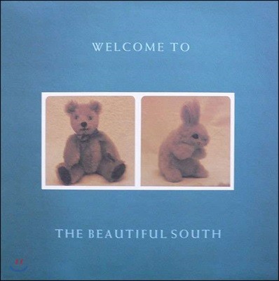 The Beautiful South (더 뷰티풀 사우스) - Welcome To The Beautiful South [LP]