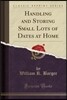 Handling and Storing Small Lots of Dates at Home (Classic Reprint)