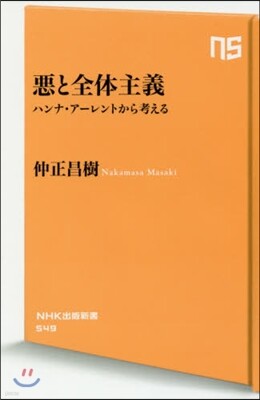 惡と全體主義
