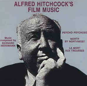 Bernard Herrmann - Alfred Hitchcock&#39;s Film Music (EU수입반)