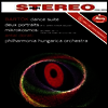 바르톡: 무곡 모음곡, 두 개의 초상 (Bartok: Dance Suite for Orchestra, Two Portraits) (180g LP) - Antal Dorati