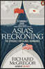 Asia's Reckoning