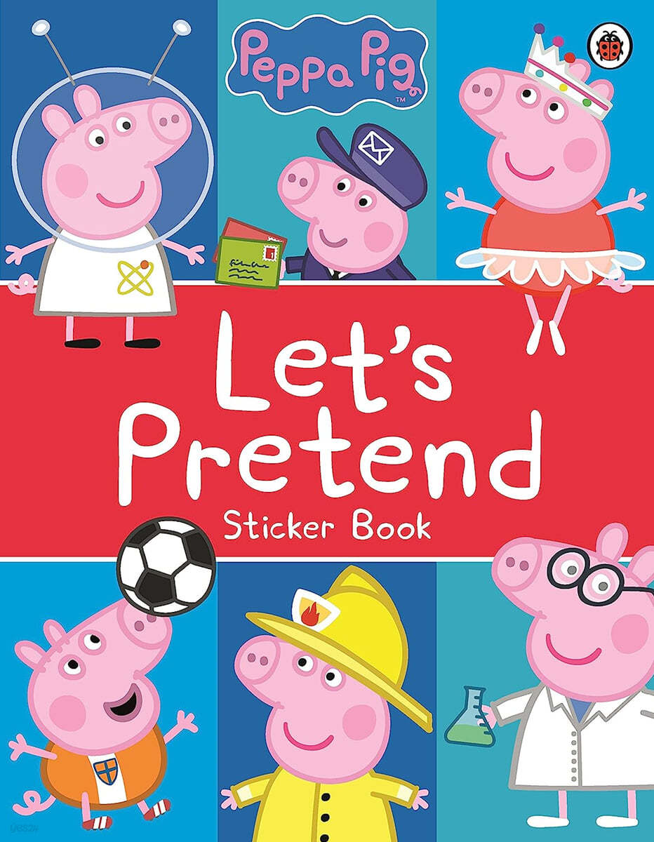 Peppa Pig: Let&#39;s Pretend!