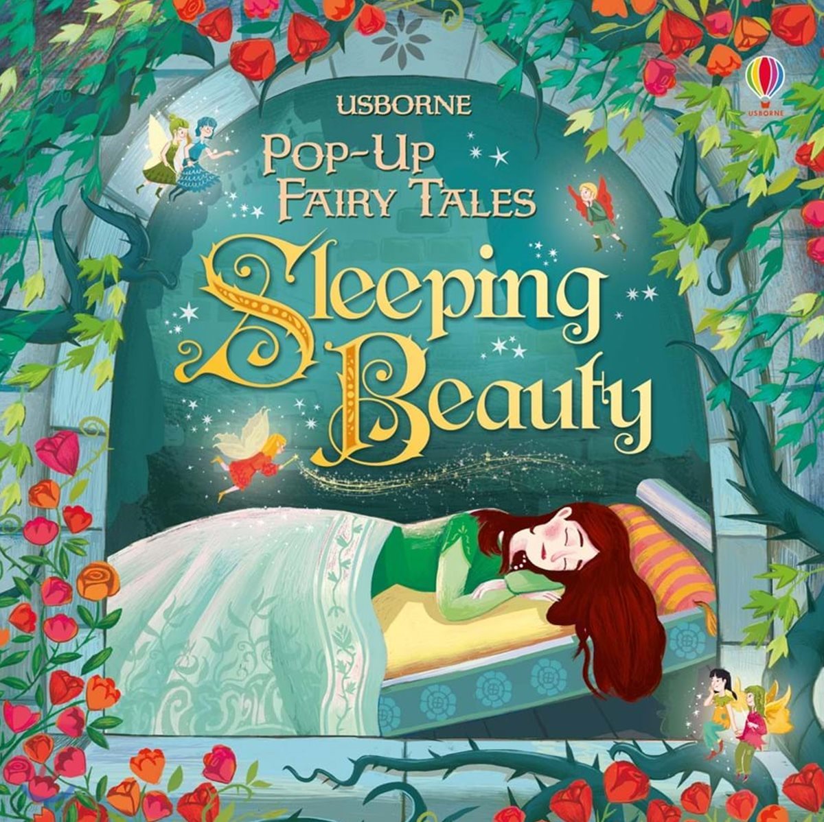 The Pop-up Sleeping Beauty