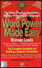 Word Power Made Easy