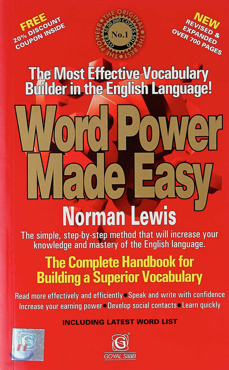 Word Power Made Easy