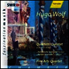볼프 : 현악 사중주, 이탈리안 세레나데 (Wolf : Quartett d-Moll, Italian Serenade)(CD) - Fine Arts Quartet