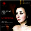 멜로디야 (Melodiya)(CD) - Marianne Fiset