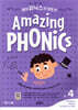 Amazing Phonics 4 영어 파닉스의 모든 것 (세이펜 호환)