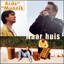 Acda &amp; De Munnik (아크다 엔 데 무니크) - Naar Huis [LP]