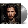 건파우더 HBO 드라마 음악 (Gunpowder OST by Hauschka 하우쉬카) [실버 컬러 LP]