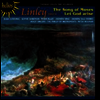 토마스 린리 : 모세의 노래 (Thomas Linley : The Song of Moses & Let God arise)(CD) - Peter Holman