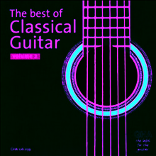 베스트 클래식 기타 레퍼토리 2집 (The Best of Classical Guitar, Vol. 2) - 여러 연주가