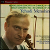 멘델스존, 브루흐: 바이올린 협주곡 (Mendelssohn, Bruch: Violin Concertos) (180G) (LP) - Yehudi Menuhin