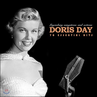 Doris Day (도리스 데이) - 70 Essential Hits: Legendary Songstress and Actress