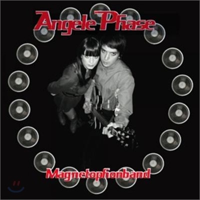 Angel Phase - Magnetophon Band