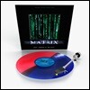 매트릭스 영화음악 (The Matrix OST by Don Davis 돈 데이비스) [레드 & 블루 컬러 LP]