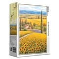 1000피스 해바라기들판 직소퍼즐 PL1172