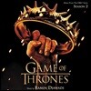 왕좌의 게임 시즌 2 드라마 음악 (Game of Thrones OST by Ramin Djawadi 라민 자와디) [2 LP]