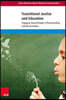 Transitional Justice and Education: Engaging Young People in Peacebuilding and Reconciliation