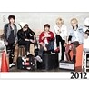 샤이니 (SHINee) 2012 Official Calendar (탁상형)