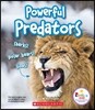 Powerful Predators: Sharks! Polar Bears! Lions! (Rookie Star: Extraordinary Animals)