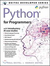 Python for Programmers