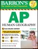 Barron's AP Human Geography, 7/E