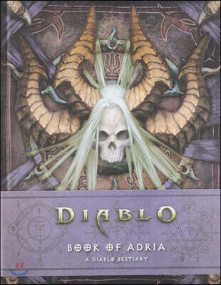 Book of Adria: A Diablo Bestiary