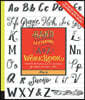 Hand Lettering A to Z Workbook: Essential Instruction and 80+ Worksheets for Modern and Classic Styles - Easy Tear-Out Practice Sheets for Alphabets,