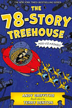 The 78-Story Treehouse: Moo-Vie Madness! (미국판)