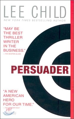 Jack Reacher Novels #7 : Persuader