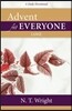 Advent for Everyone: Luke: A Daily Devotional