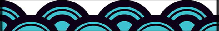 Aqua Oasis Blue Waves Trimmer
