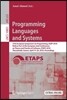 Programming Languages and Systems: 27th European Symposium on Programming, ESOP 2018, Held as Part of the European Joint Conferences on Theory and Pra