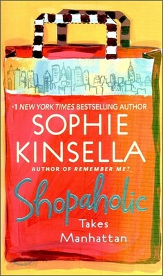 Shopaholic #2 : Shopaholic Takes Manhattan