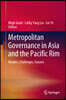 Metropolitan Governance in Asia and the Pacific Rim