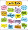 Conversation Starters Bulletin Board
