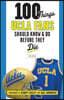 100 Things UCLA Fans Should Know & Do Before They Die