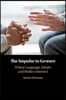 The Impulse to Gesture: Where Language, Minds, and Bodies Intersect
