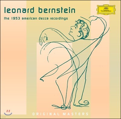 레너드 번스타인 1953 미국 데카 녹음집 (Leonard Bernstein - The 1953 American Decca Recordings)