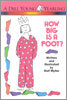 How Big Is a Foot?
