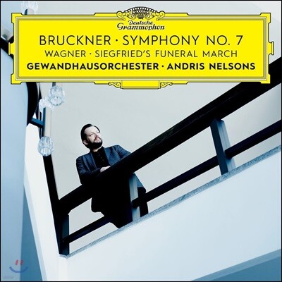 Andris Nelsons 브루크너: 교향곡 7번 - 안드리스 넬손스 (Bruckner: Symphony No.7)