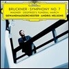 Andris Nelsons 브루크너: 교향곡 7번 - 안드리스 넬손스 (Bruckner: Symphony No.7)