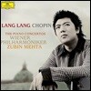 Lang Lang 쇼팽: 피아노 협주곡 1번, 2번 - 랑랑 (Chopin: The Piano Concertos) [2 LP+CD]
