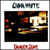 China White - Dangerzone (EP)(Limited Edition)(MP3 Download)(White LP)