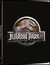 쥬라기공원 3 (2Disc 4K UHD 스틸북 한정수량) : 블루레이